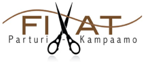 Parturi-Kampaamo Fixat-logo