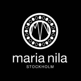 Maria Nila Stockholm -logo